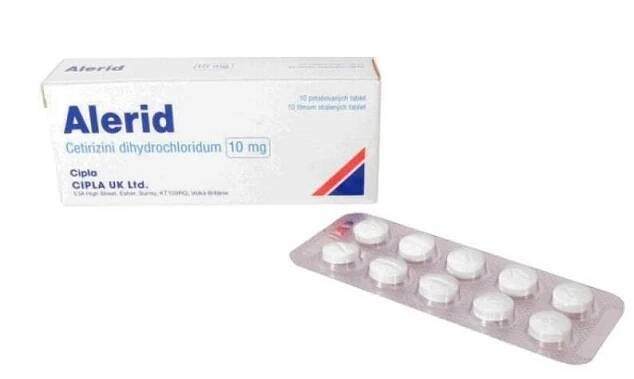 Alergie - Lékárna Doktor.cz