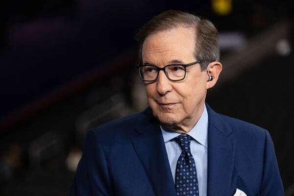 Chris Wallace departs CNN after three years at network