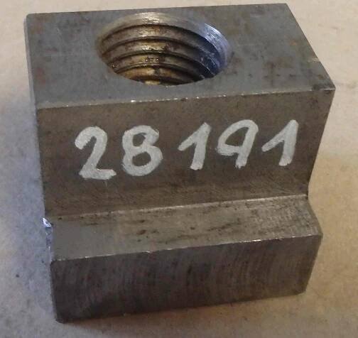 T matice M22; 47x48x27x18 - Nástrojenářadí.cz