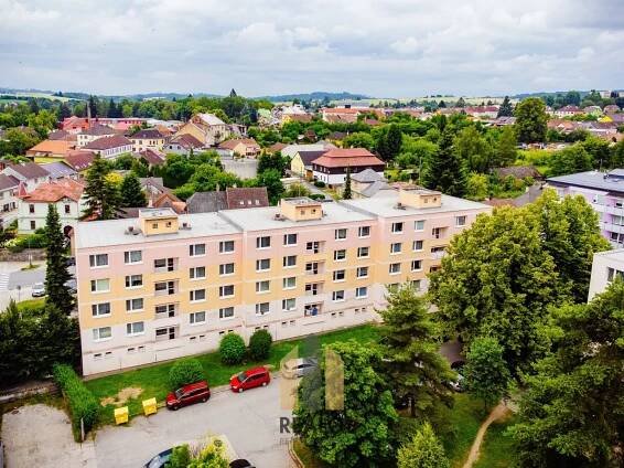 Prodej byty 3+1, 74 m2 - Třešť, obrázek č.25