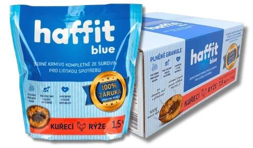 haffit blue kureci