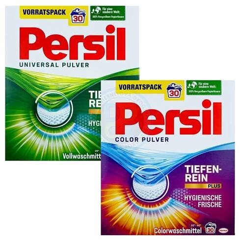 PERSIL Prací prášek 1,95kg (30dávek)