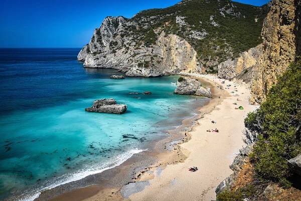 Sesimbra Underwater Exploration by Seaview Board