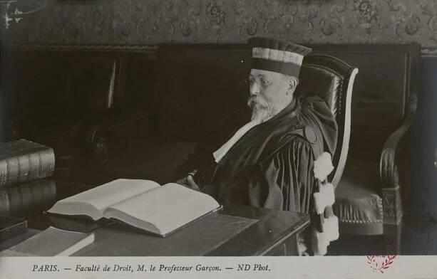 Émile Garçon - Wikipedia