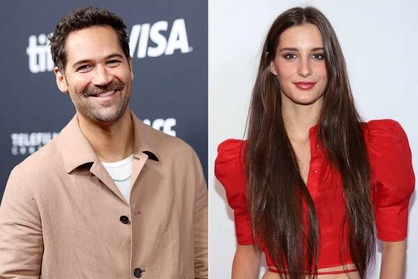 All About Lincoln Lawyer Star Manuel Garcia-Rulfo's Private Relationship with Girlfriend Audrey McGraw