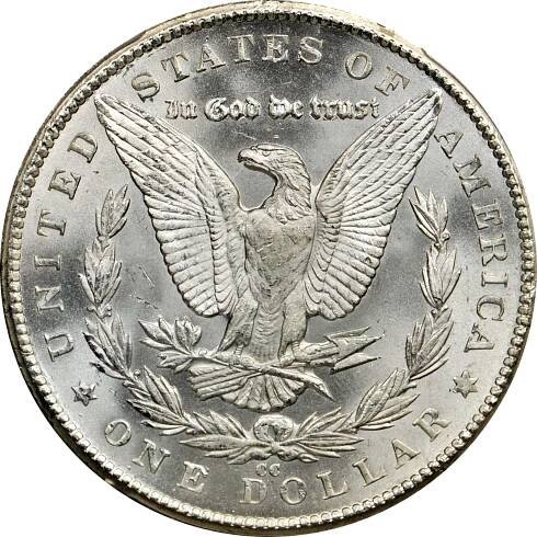 Value of 1893-S Morgan Dollar | Rare Silver Dollar Buyers