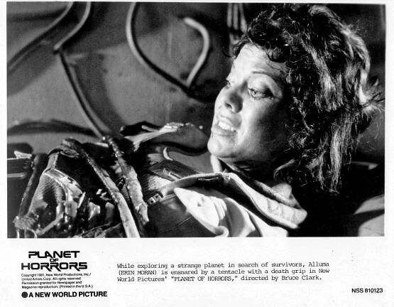 Erin Moran - Galaxie teroru - Fotosky