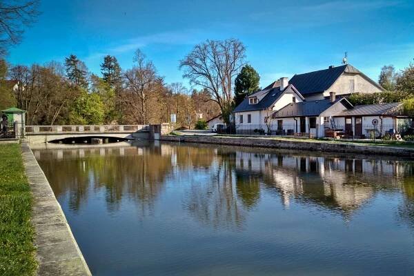 Jindřichohradecký zámek a okolí | Pension Romance Jindřichův Hradec