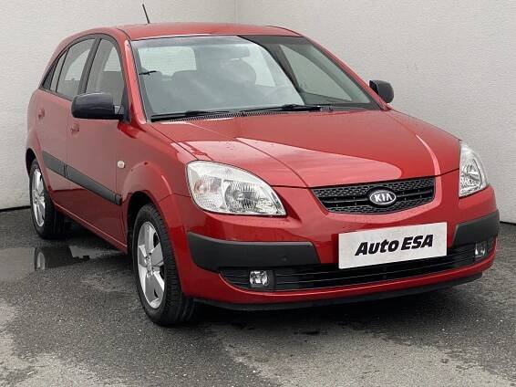 Kia Rio 1.4i 