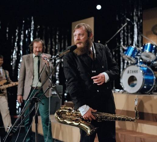 Rock okolo hodin - Z filmu - Ivo Pešák