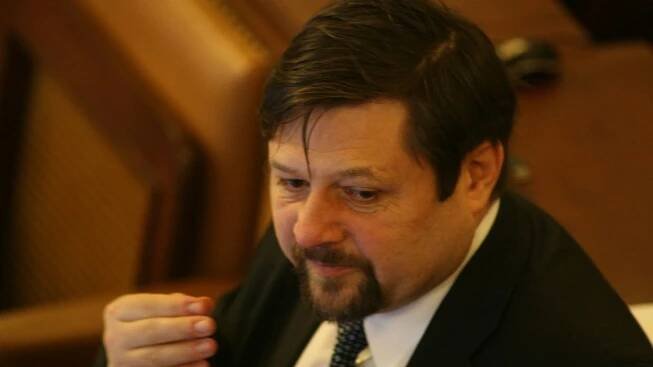 Uprchlý poslanec Wolf milost nedostane, ministerstvo ji zamítlo
