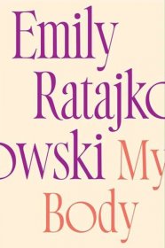 Emily Ratajkowski's book of essays, called "My Body," comes out in November.