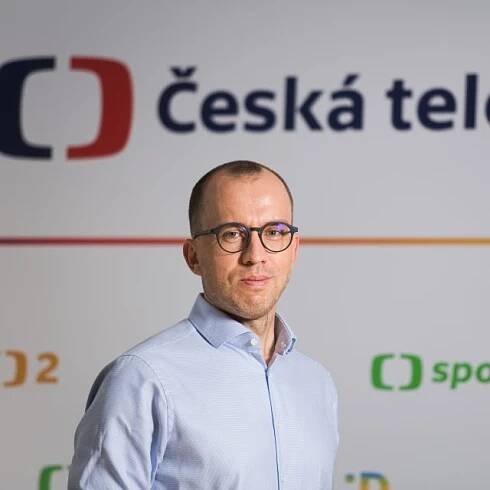 ředitel brněnského studia České televize Petr Albrecht | foto: Patrik Uhlíř,  ČTK
