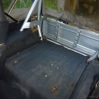 Suzuki Samurai 1,3 vstřikování CABRIO - 6