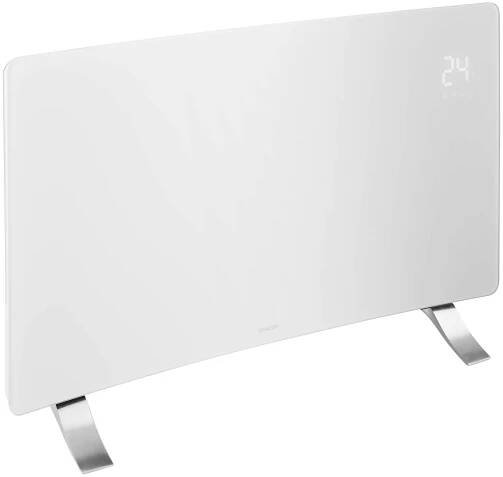 SENCOR SCF 4740WH Chytrý skleněný konvektor Wi-Fi