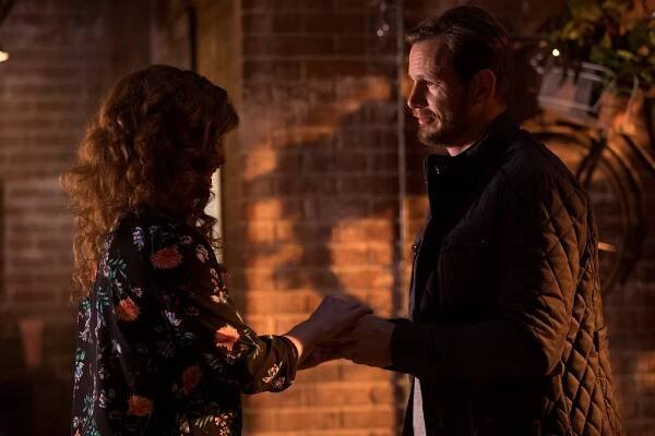 Rebecca Mader, Kip Pardue - Bylo, nebylo - Chosen - Z filmu