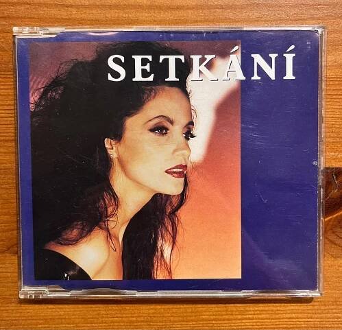 CD Lucie Bílá, Karel Gott, Aleš Brichta, Eva Pilarová - Setkání