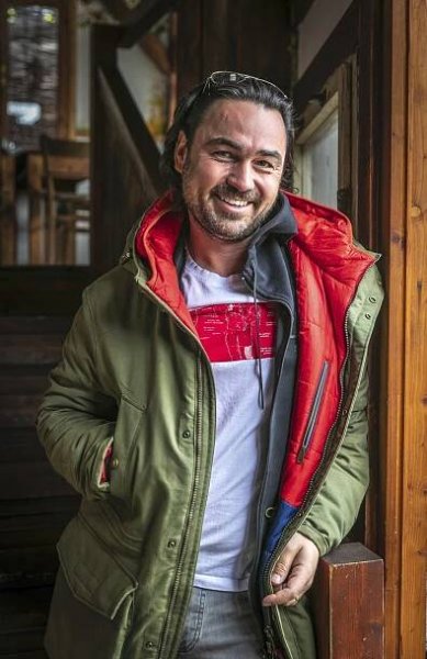 Biser Arichtev: Chtěl jsem, aby byla Zlatá labuť ještě více sexy