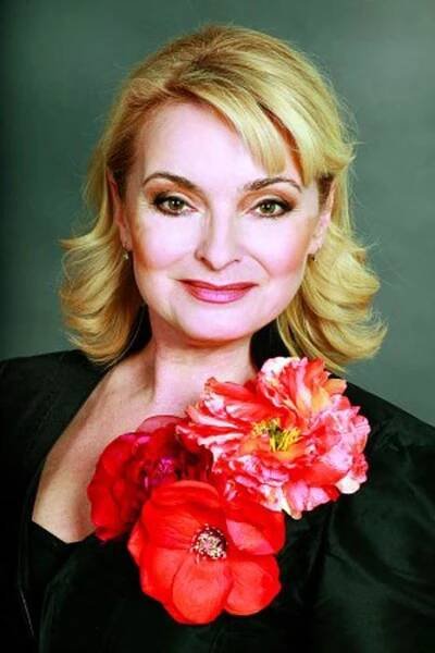 Eva Pavlíková fotka