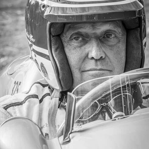 Jochen Mass - Eine Rennfahrerlegende - Startseite