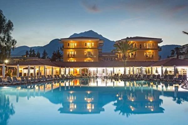 Club Phaselis Rose - Kemer - Pobytové - CK AFRODITA