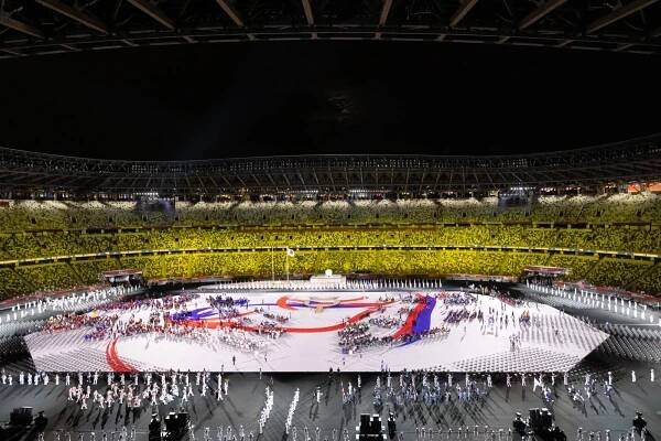 Český paralympijský výbor Hry zahájeny! Velkolepý slavnostní ceremoniál letní paralympiády v Tokiu - Český paralympijský