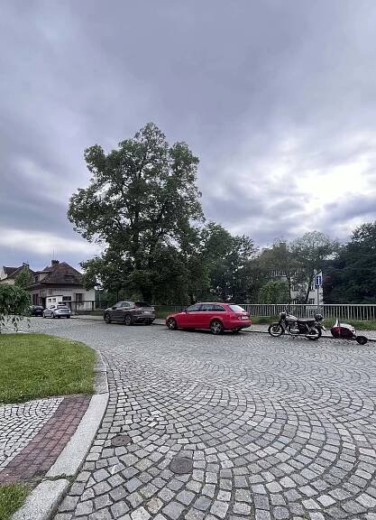 Nábřeží Sušice nad Otavou, pronájem apartmánu - ubytování Šumava, 18518