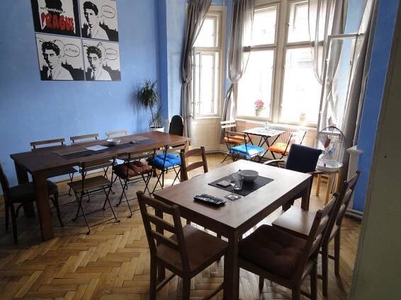Hostel Franz Kafka v Praze | Praha Staré Město Hostel Franz Kafka