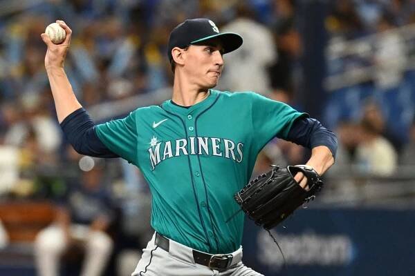 Three MLB pitchers with new pitches that could really tie their arsenals together: Sarris