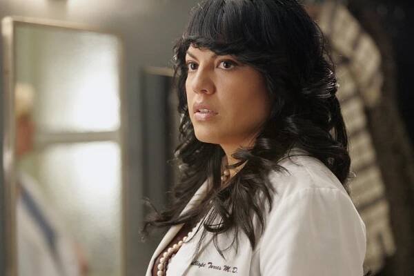Chirurgové - Plán „Teď hned“ - Z filmu - Sara Ramirez
