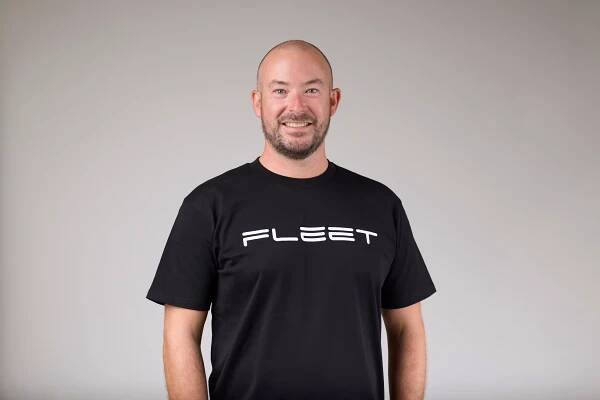 Our Team | Fleet Space | Learn More