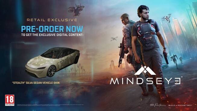 MindsEye: Deluxe Edition - PS5