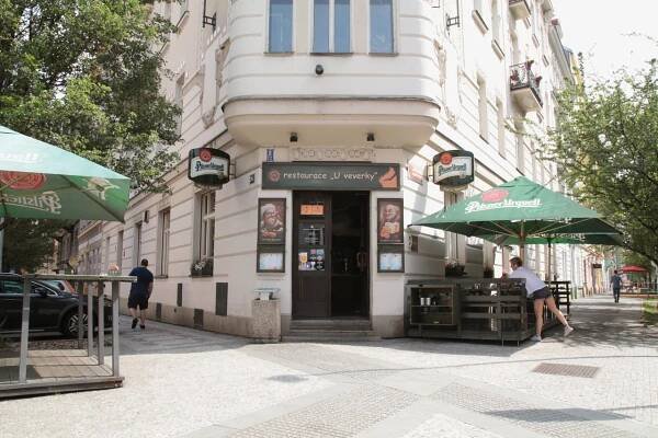 U Veverky | Avantgarde Prague 