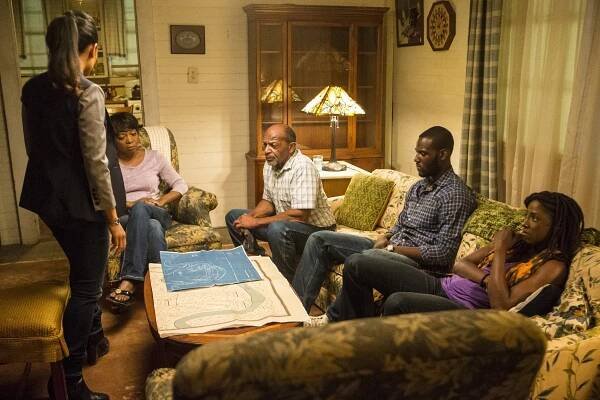 Queen Sugar - So Far - Z filmu - Tina Lifford, Kofi Siriboe, Rutina Wesley