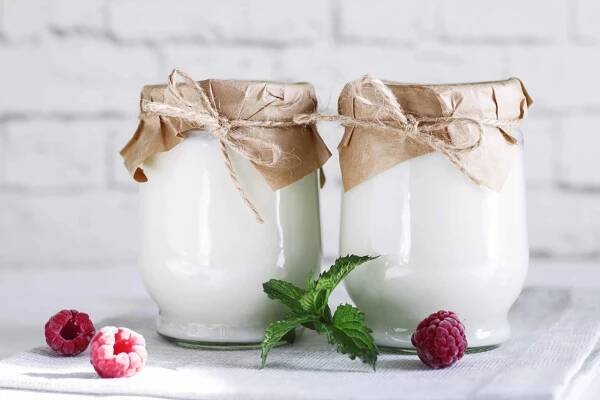 Domácí jogurt » tipy od Lucky Grusové
