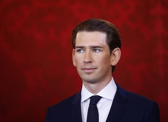 Rakouský kancléř Sebastian Kurz | iROZHLAS - spolehlivé zprávy