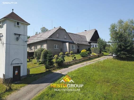 Prodej Dům, Dolní Dobrouč - Horní Dobrouč, okres Ústí nad Orlicí