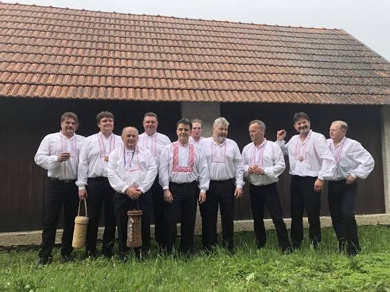 Den matek a seniorů - sobota 11. května 2019 | Městys Brankovice