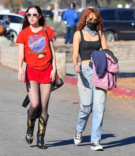 Rumer Willis
