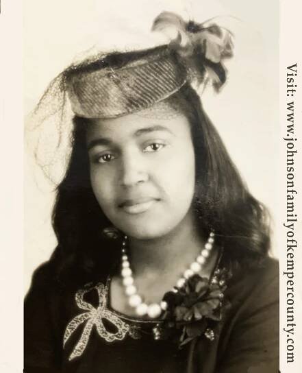 Shared by Valarie :Lillie McCree Walker