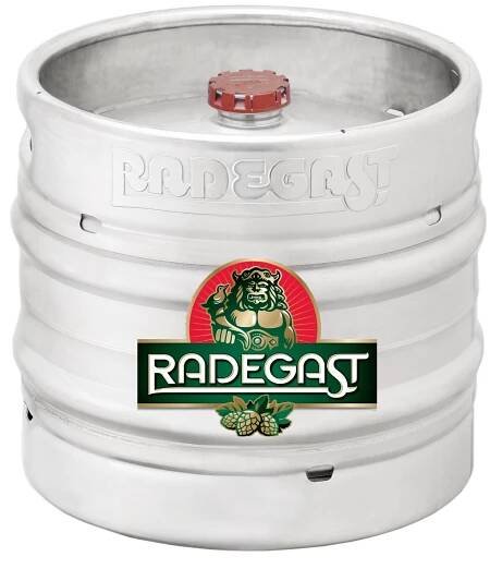 Radegast 12° - 30l