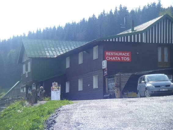 Chata TOS - Ubytovny - Krkonoše - Špindlerův Mlýn