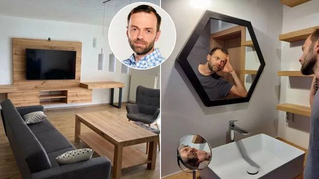 Langmajer po strastech dosáhl svého: Dokončil svůj dům snů!