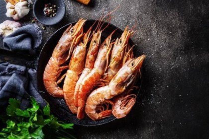 5 oblíbených způsobů, jak upravit ryby a mořské plody