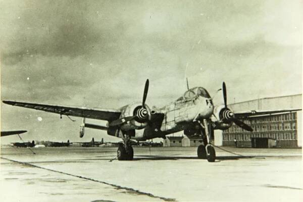 Heinkel He 219 vládl noci na říší | ArmádníZpravodaj.cz