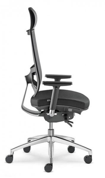 LD SEATING kancelářská židle Storm 545-N6-SYS