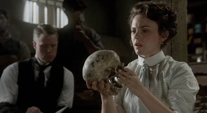 Případy detektiva Murdocha - Pohřbené tajemství - Z filmu - Georgina Reilly