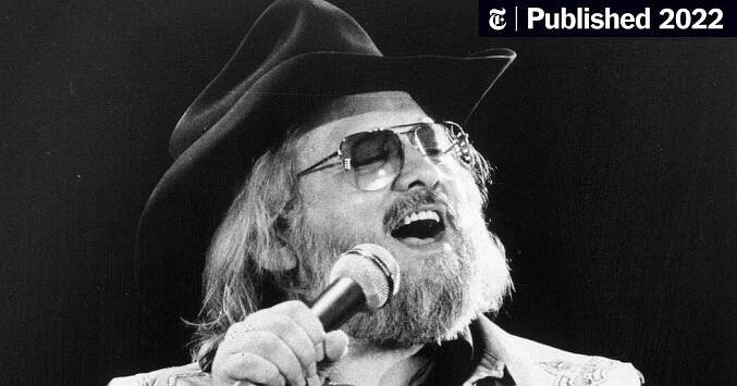 Ronnie Hawkins, Rockabilly Road Warrior, Is Dead at 87 (Published 2022)