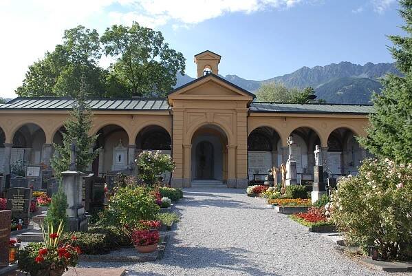 Tiroler Landesfriedhof Mariahilf