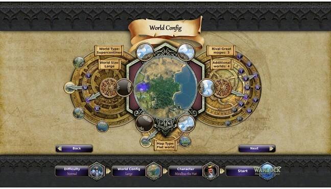 Warlock: Master of the Arcane